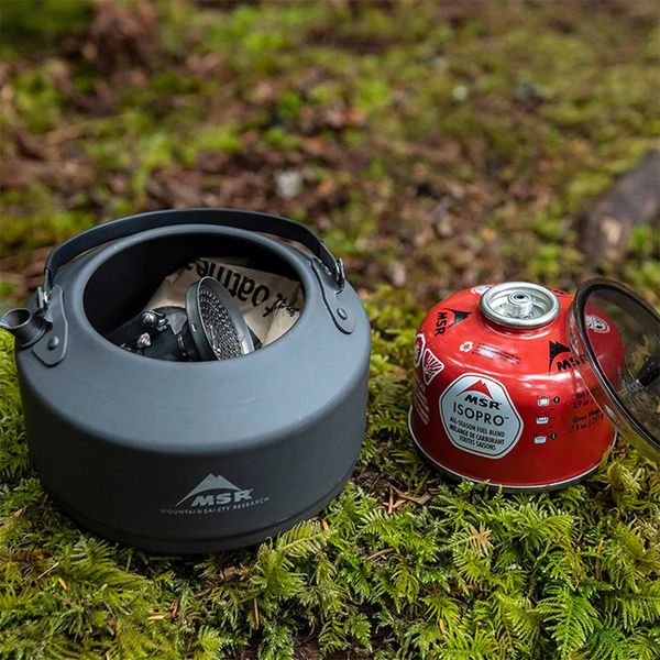 کتری سفری ام اس آر مدل Pika 1L Teapot کد F2022