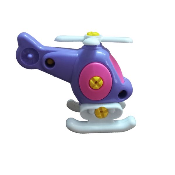 هلیکوپتر بازی مدل پیچ گوشتی دار