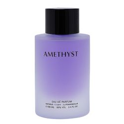 ادوپرفیوم زنانه هریتیج مدل AMETHYST با رایحه شیرین حجم 100 میلیلیتر