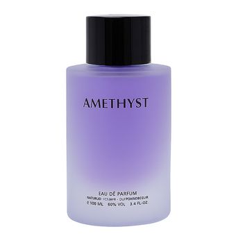 ادوپرفیوم زنانه هریتیج مدل AMETHYST با رایحه شیرین حجم 100 میلی‌لیتر