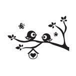 استیکر دیواری طرح جیک جیک