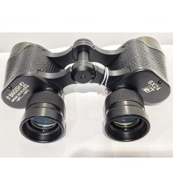 دوربین دوچشمی بایگیش مدل 6x24