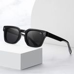 عینک آفتابی آلبرت وگ مدل SZ8303 Obsidian