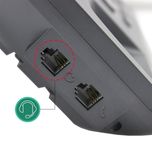 تلفن تحت شبکه یالینک  مدل SIP-T31P