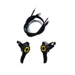 دسته دنده دوچرخه فلزی