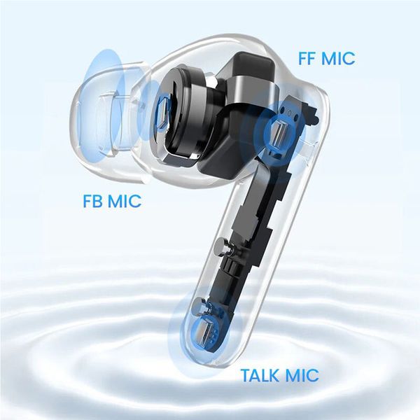 هدفون بلوتوثی هایلو مدل Mori Plus