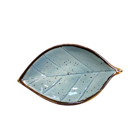 ظرف سرو دنی هوم مدل برگ