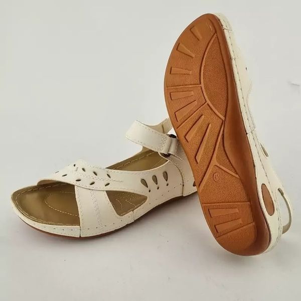 صندل زنانه کفش و چرم پارس مدل 193ch