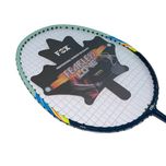 راکت بدمینتون فاکس مدل SUPER POWER 1199 بسته 2 عددی