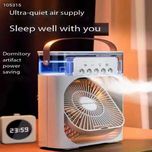 پنکه رومیزی مدل مه پاش