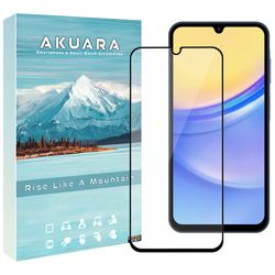 محافظ صفحه نمایش آکوآرا مدل Full AKU مناسب برای گوشی موبایل سامسونگ Galaxy A20 / A30 / A50 / A30s / A50s / M30s / M10s / M21 / M