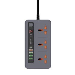 محافظ شوک الکتریکی و سه راهی پرودو مدل FWCH013