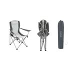 صندلی سفری کینگ کمپ مدل Classic Arm کد KC3818