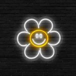 چراغ دیواری طرح گل آفتاب گردان