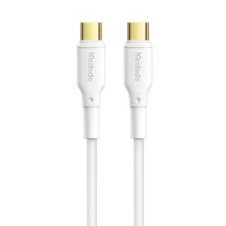 کابل سوپر فست شارژ و دیتا USB-C مک دو دو مدل 100w CA-8350 طول 1.2 متر