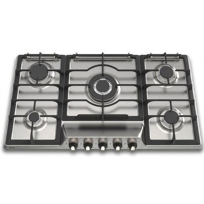 اجاق گاز صفحه ای آلتون مدل S517N