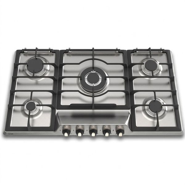 اجاق گاز صفحه ای آلتون مدل S517N