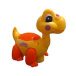 اسباب بازی موزیکال مدل دایناسور مهربان