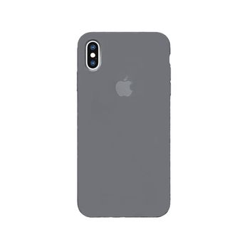 کاور مدل سیلیکونی پاک کنی مناسب برای گوشی موبایل اپل iphone X/XS اورجینال
