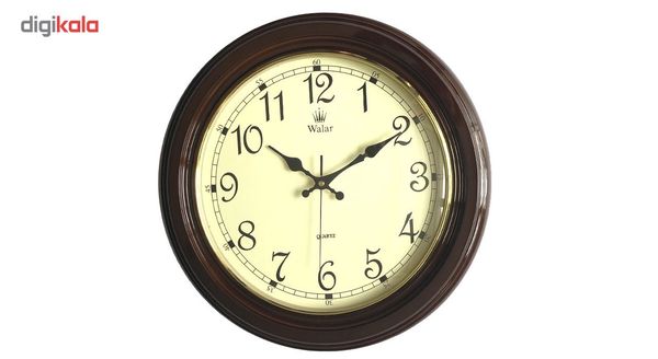 ساعت دیواری والار مدل 101*418