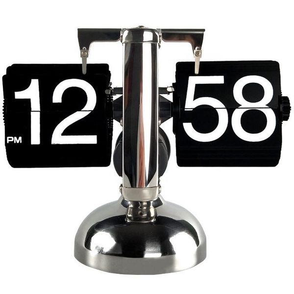 ساعت ورقه‌ای مکانیکی رومیزی FLIP CLOCK