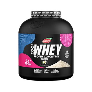 پروتئین وی با طعم وانیل کاله پرو - 1800 گرم*790