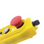 ریموت وینچ برقی تک فاز مدل 3 دکمه