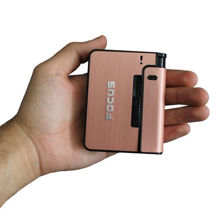 جعبه سیگار فوکوس مدل BS1