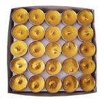 شمع وارمر مدل اکلیلی مجموعه 50 عددی