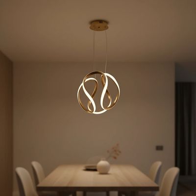 لوستر آویز مدرن شاهان مدل ZEEN3