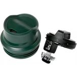 ماگ سفری استنلی مدل Classic Trigger Action کد F2021 گنجایش 0.250 لیتر