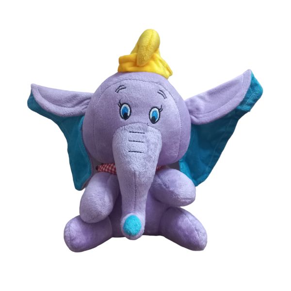 عروسک مدل فیل دامبو ارتفاع 32 سانتی متر