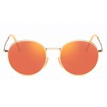 عینک آفتابی گرد مدل P3447-3 Polarized Apricot