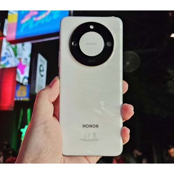 گوشی موبایل آنر مدل X9c Smart دو سیم کارت ظرفیت 256 گیگابایت و رم 12 گیگابایت