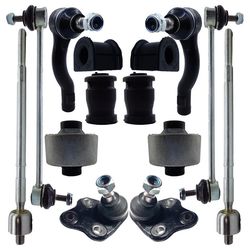 کیت جلوبندی ام وی ام X33s مجموعه 14 عددی وارداتی