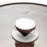 قابلمه ام جی اس مدل دو دسته کد 800217 سایز 40