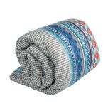 لحاف کرسی هلکو مدل leeko4-darya سایز 400*400 سانتی متر