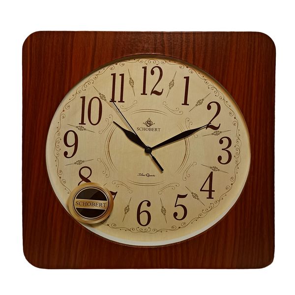 ساعت دیواری شوبرت مدل 5181w3