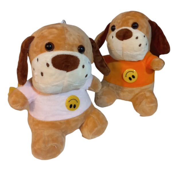 عروسک مدل سگ ارتفاع 20 سانتی متر