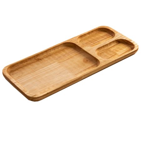 اردو خوری مدل PGT مستطیل سه خانه کد 1048