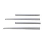 زه کنار درب خودرو کد vlz750 مناسب برای پژو 207 مجموعه چهار عددی