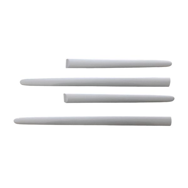 زه کنار درب خودرو کد vlz750 مناسب برای پژو 207 مجموعه چهار عددی