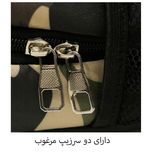 کوله پشتی توریث مدل ARMY 1 - 150008