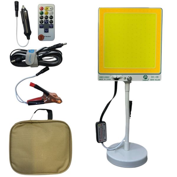 چراغ کمپینگ دیپکینگ مدل ER با نور مهتابی