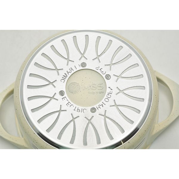 سرویس پخت و پز 33 پارچه ایتالیاB ام جی اس کد 800185