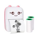 مینی پرینتر حرارتی مدل 01