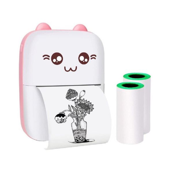 مینی پرینتر حرارتی مدل 01