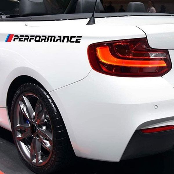 بدنه خودرو ونگارد طرح performance کد po41 بسته دو عددی