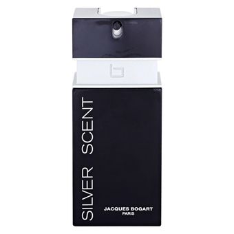 ادو تویلت مردانه ژاک بوگارت مدل Silver Scent با رایحه گرم حجم 100 میلی لیتر