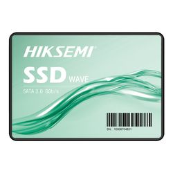 اس اس دی اینترنال SATA III هایک سمی مدل WAVE S ظرفیت 512 گیگابایت